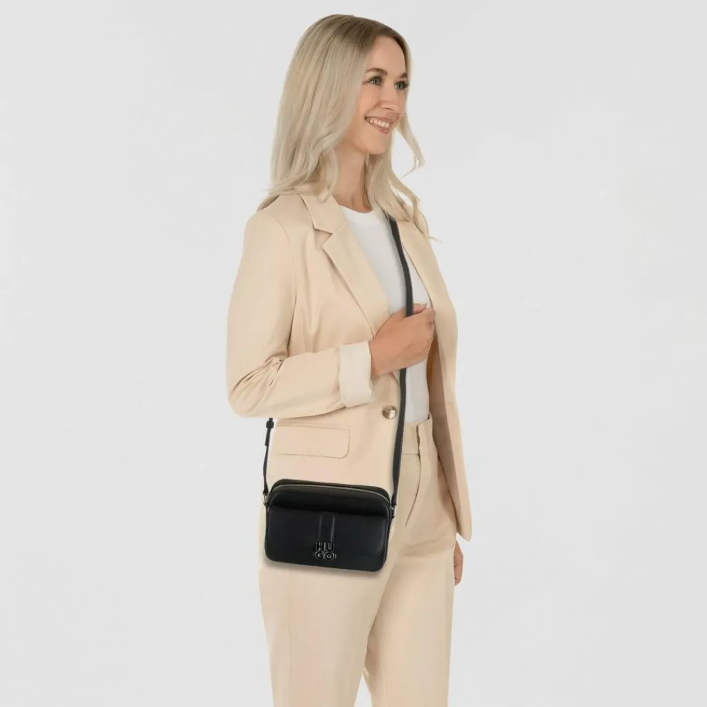 Best Hugo Melanie Umhängetasche 21 cm black
