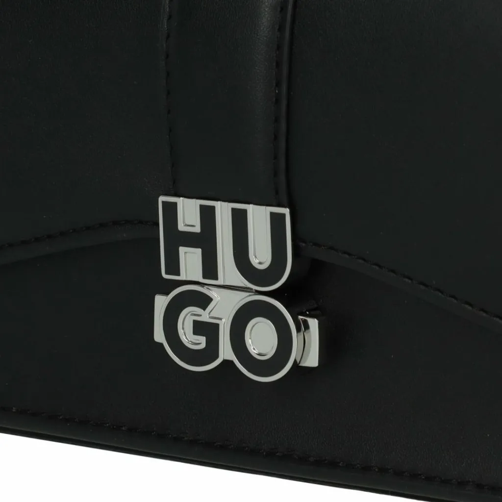 Best Hugo Melanie Umhängetasche 21 cm black