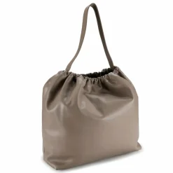 Online Hugo Millie Schultertasche 37 cm light beige