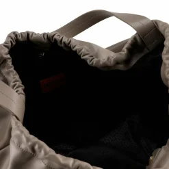 Online Hugo Millie Schultertasche 37 cm light beige