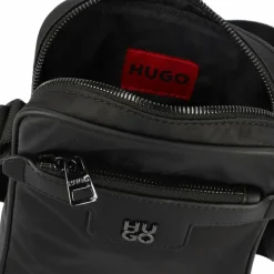 Hugo Nesh Mini Bag Umhängetasche 15 cm black