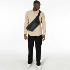 Hugo Gürteltaschen<New Ethon Gürteltasche 27 cm black