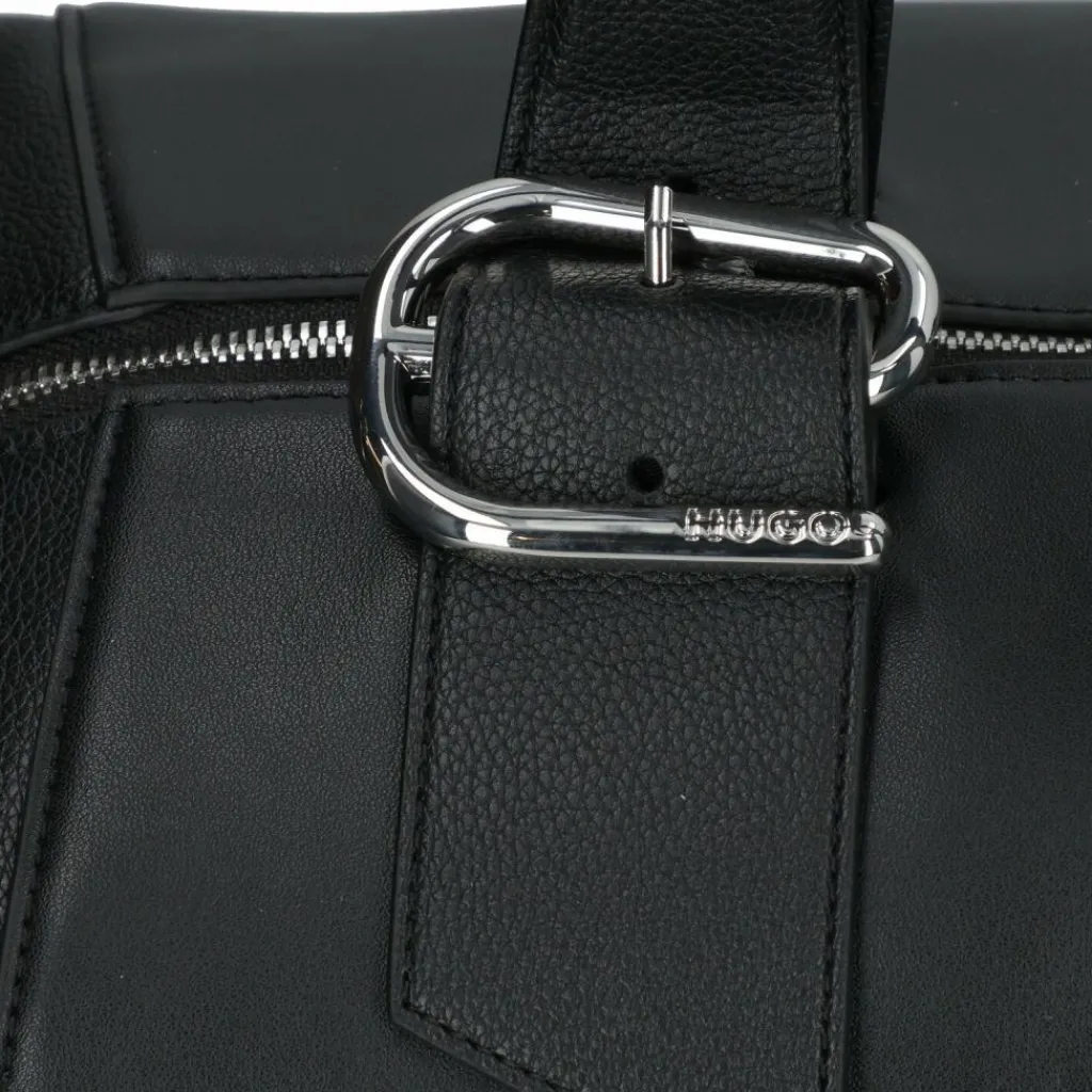 New Hugo Nidna Schultertasche 65 cm black