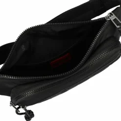 Hugo Gürteltaschen<Nosh Gürteltasche 32 cm black