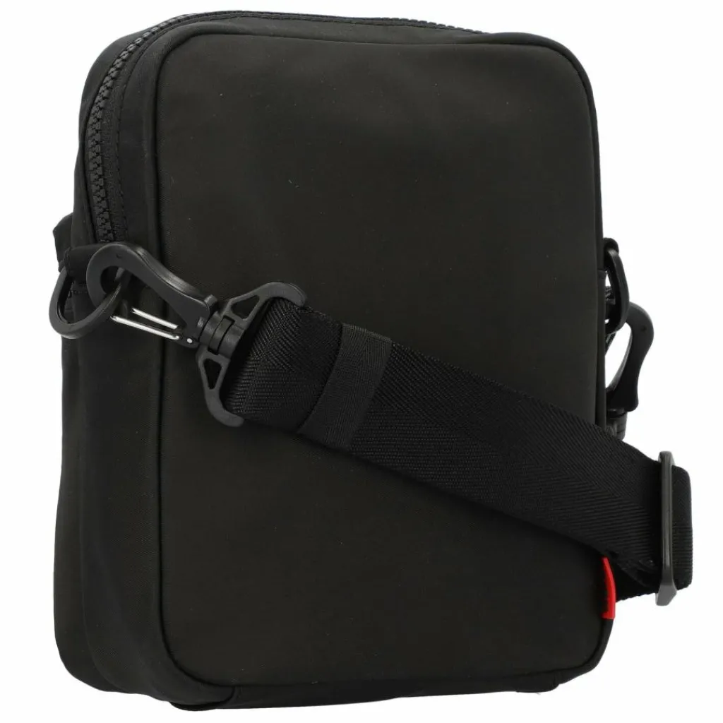 New Hugo Nosh Mini Bag Umhängetasche 17.5 cm black