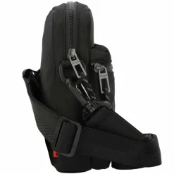 New Hugo Nosh Mini Bag Umhängetasche 17.5 cm black