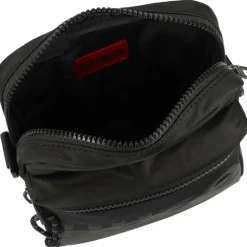 New Hugo Nosh Mini Bag Umhängetasche 17.5 cm black
