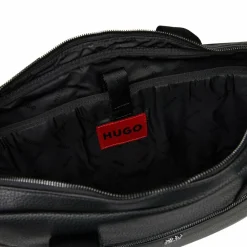 Discount Hugo Quantic Aktentasche 40 cm Laptopfach black