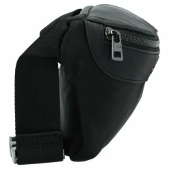 Outlet Hugo Quantic Gürteltasche 28 cm black