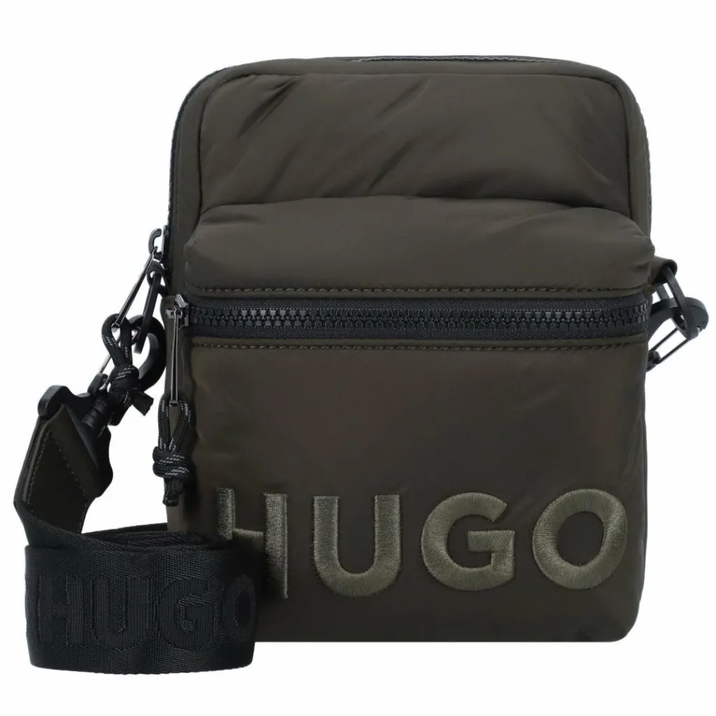 Discount Hugo Rikky Mini Bag Umhängetasche 17 cm dark beige