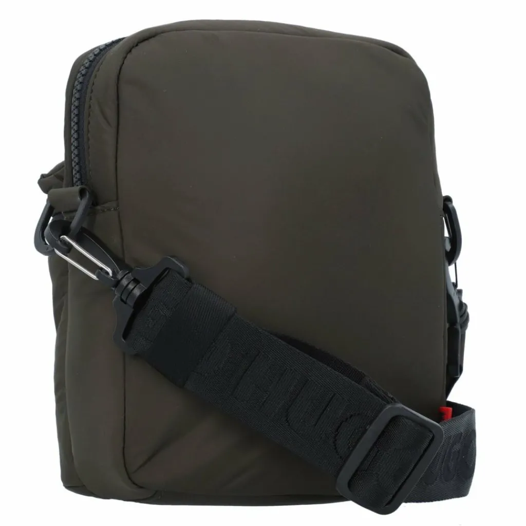 Discount Hugo Rikky Mini Bag Umhängetasche 17 cm dark beige