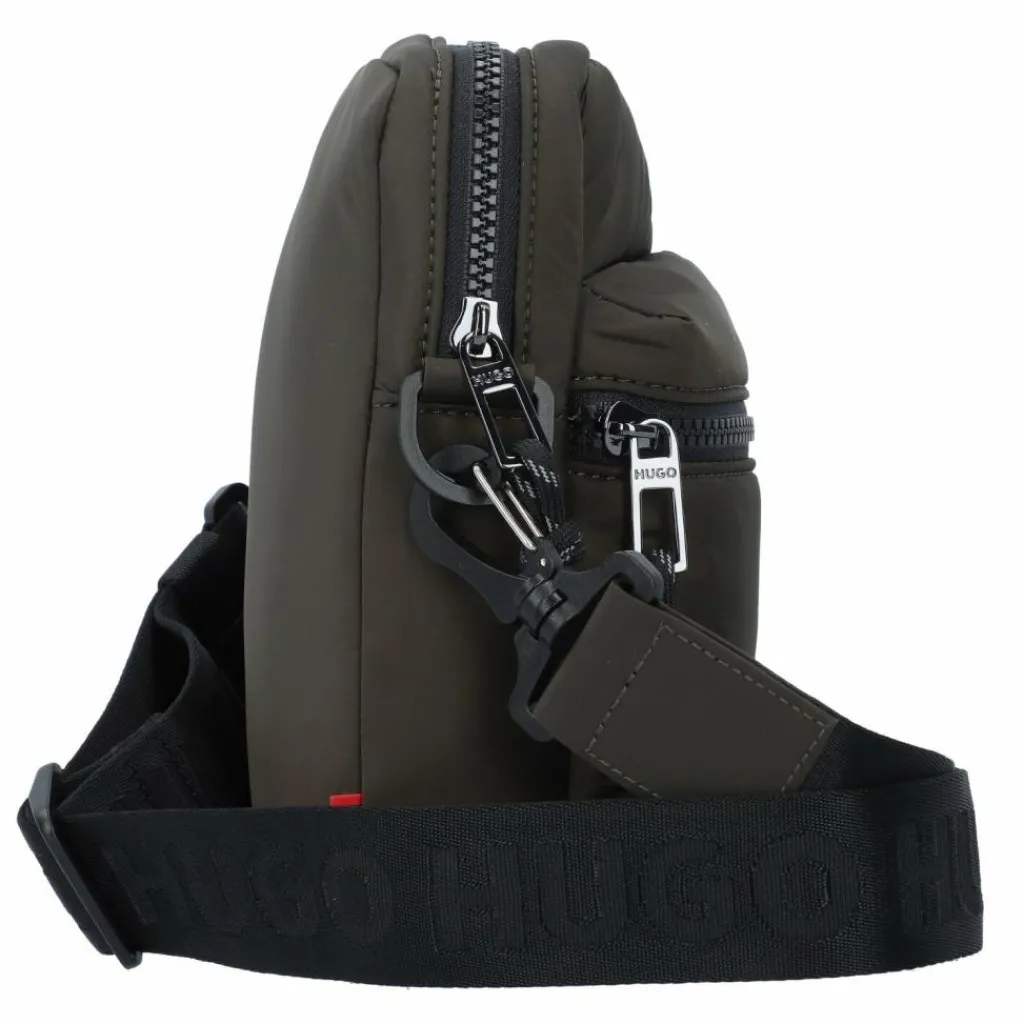 Discount Hugo Rikky Mini Bag Umhängetasche 17 cm dark beige