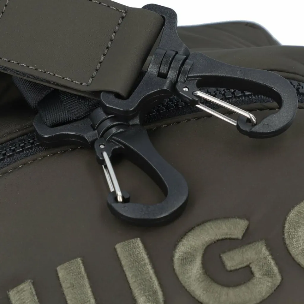 Discount Hugo Rikky Mini Bag Umhängetasche 17 cm dark beige