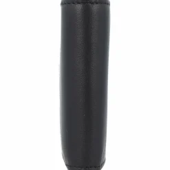 Hugo Herrengeldbörsen Querformat<Subway Trifold Geldbörse Leder 11 cm black