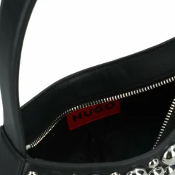 Online Hugo Terrah Schultertasche 24 cm black