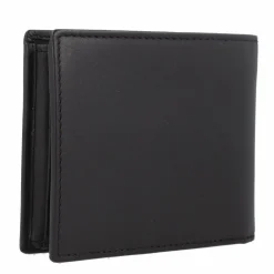 Discount Hugo Tibby Geldbörse Leder 11 cm black