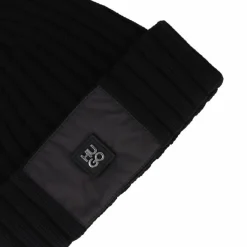 Hugo Mützen<Xofor Strickmütze black