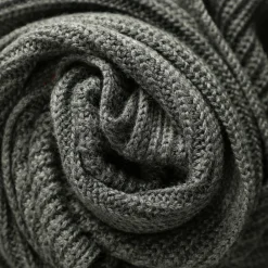 Online Hugo Zago Schal 182 cm Geschenkbox medium grey