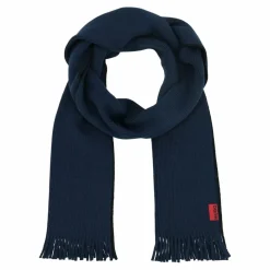 Hugo Schals<Zaschel Schal 180 cm Geschenkbox navy