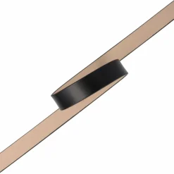 Discount Hugo Zoey Gürtel Leder black