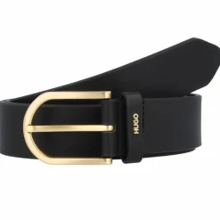 Hugo Herrengürtel<Zoey Gürtel Leder black