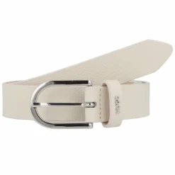 Hugo Herrengürtel<Zoey Gürtel Leder light beige