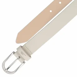 Hugo Herrengürtel<Zoey Gürtel Leder light beige