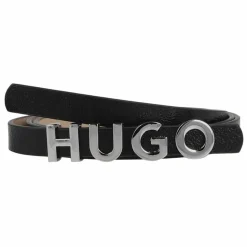 Best Hugo Zula Gürtel Leder black