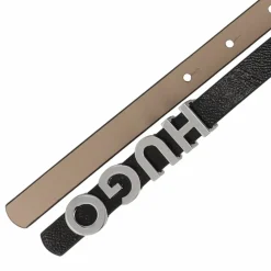 Best Hugo Zula Gürtel Leder black