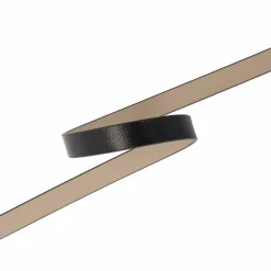 Best Hugo Zula Gürtel Leder black