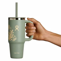 Outlet Hydro Flask All Around Trinkflasche 710 ml agave
