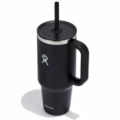 Sale Hydro Flask All Around Trinkbecher 1180 ml black