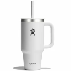 Hydro Flask Trinkflaschen<All Around Trinkbecher 946ml white