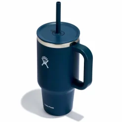 Online Hydro Flask All Around Trinkbecher 946ml indigo