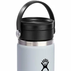 Clearance Hydro Flask Coffee Trinkbecher 473 ml white
