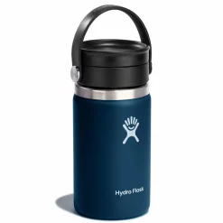 Hydro Flask Trinkflaschen<Hot Beverages Wide Flex Slip Lid Trinkflasche 350 ml indigo