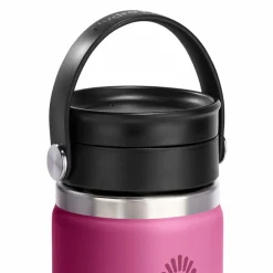 Hydro Flask Hot Beverages Wide Flex Slip Lid Trinkflasche 350 ml