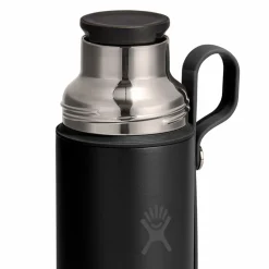 Hydro Flask Trinkflaschen<Hot Flask Thermosflasche 34 cm black