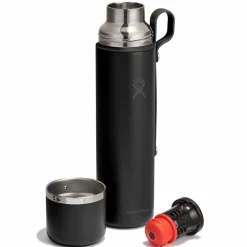 Hydro Flask Trinkflaschen<Hot Flask Thermosflasche 34 cm black
