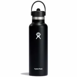 Hydro Flask Hydration Standard Flex Straw Cap Trinkflasche 621 ml