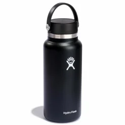 Hydro Flask Trinkflaschen<Hydration Wide Flex Cap Trinkflasche 946 ml black