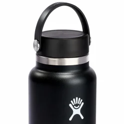 Hydro Flask Trinkflaschen<Hydration Wide Flex Cap Trinkflasche 946 ml black