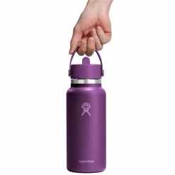 Hydro Flask Hydration Wide Flex Straw Cap Trinkflasche 945 ml