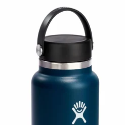 Hydro Flask Trinkflaschen<Hydration Wide Flex Cap Trinkflasche 946 ml indigo