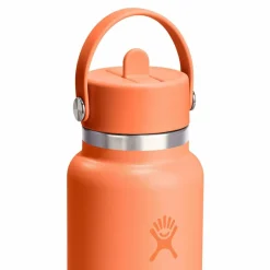 Best Hydro Flask Hydration Wide Flex Straw Cap Trinkflasche 945 ml nectar