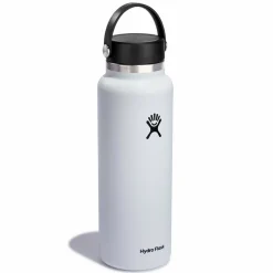 Hydro Flask Trinkflaschen<Hydration Wide Flex Cap Trinkflasche 1180 ml white
