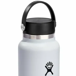 Hydro Flask Trinkflaschen<Hydration Wide Flex Cap Trinkflasche 1180 ml white