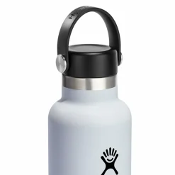 Hydro Flask Trinkflaschen<Standard Trinkflasche 621 ml white