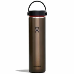 Outlet Hydro Flask Trail Trinkflasche 710 ml obsidian
