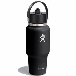 Hydro Flask Trinkflaschen<Wide Flex Trinkflasche 710 ml black